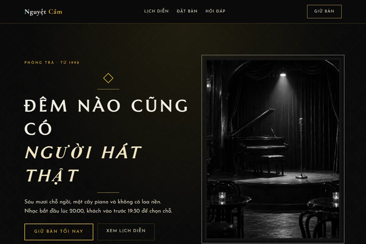 Trang dựng theo phong cách Art Deco