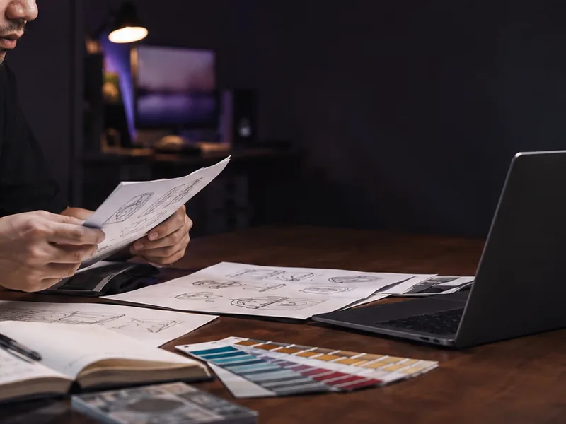 Fintech Banking Dashboard
